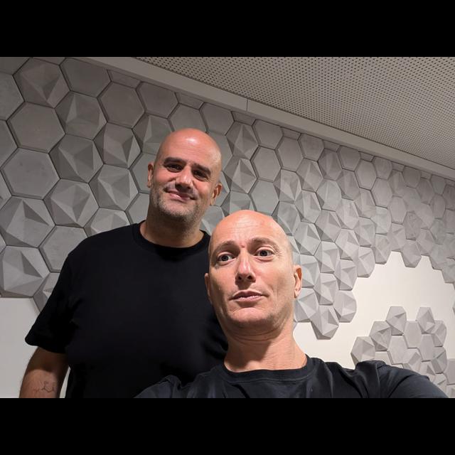 פרק #944 - עידו חממה ותזונה נכונה - podcast episode cover