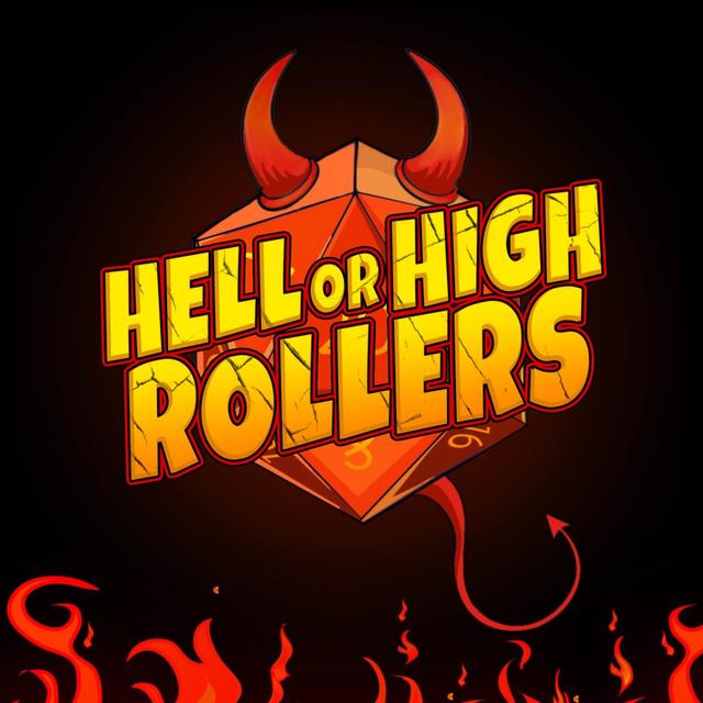 S1.5 Ep 11 - Dragons and Dungeons - podcast episode cover