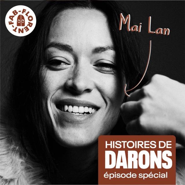 Inceste : Mai Lan veut prévenir les enfants grâce à son livre Le Loup - podcast episode cover