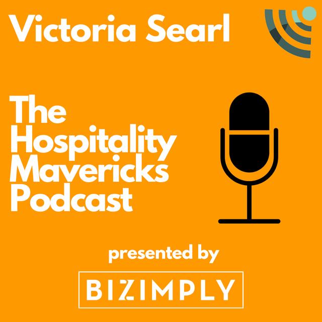 #106 Victoria Searl, Founder of DataHawks, on the Data-Driven Customer Journey - podcast episode cover