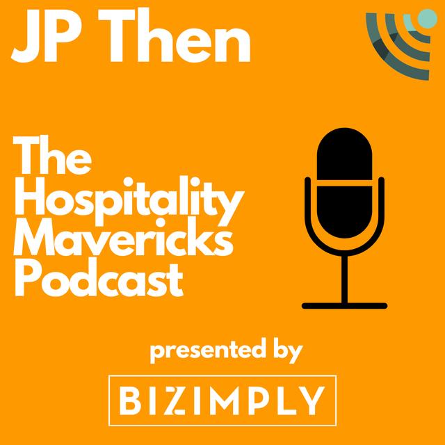 #117 JP Then, Founder of Slerp and Crosstown Doughnuts, on Your Omni-Channel Strategy - podcast episode cover