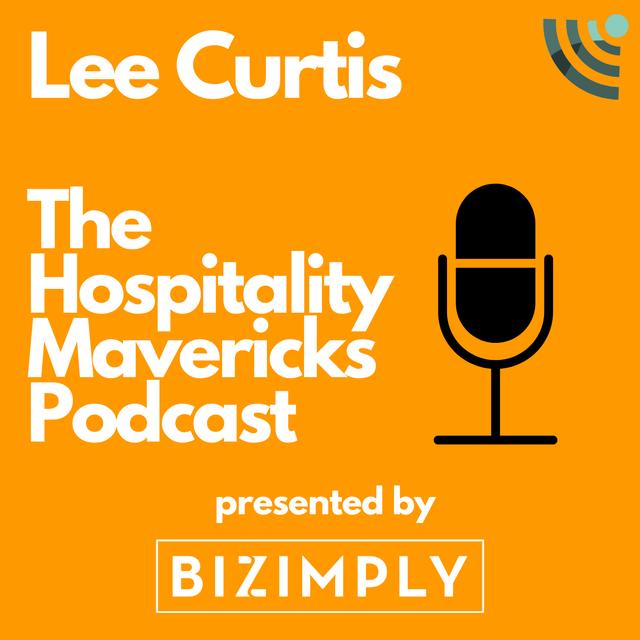 #133 Lee Curtis, CEO and Founding Partner at RESIDE, on Leading the Future of the Travel Industry - podcast episode cover