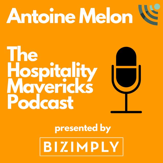 #135 Antoine Melon, Co-Founder of HOMEtainment, on Stay-at-Home Experiences - podcast episode cover