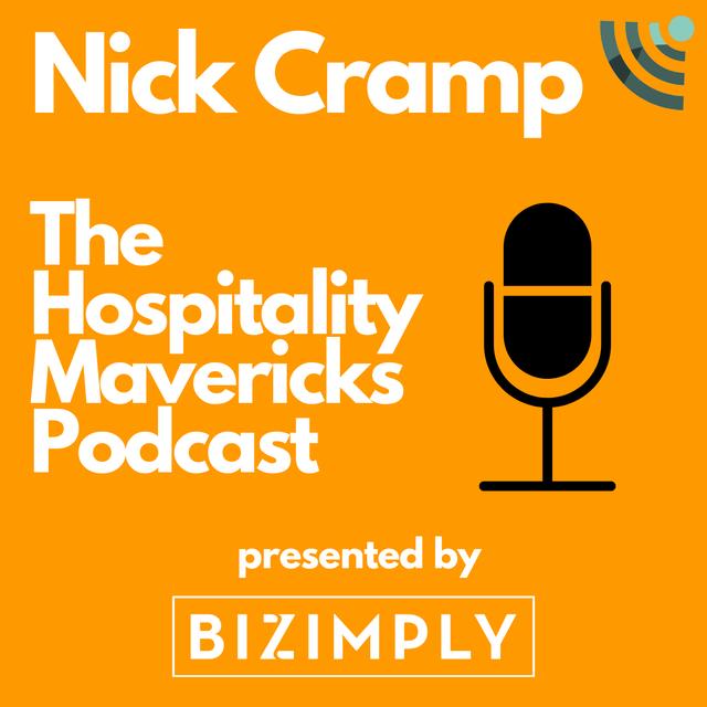 #136 Nick Cramp, Author and Transformation Coach, on Better Before Bigger - podcast episode cover