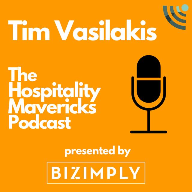 #142 Tim Vasilakis, Founder and CEO at The Athenian, on Pivoting to a Dark Kitchen - podcast episode cover