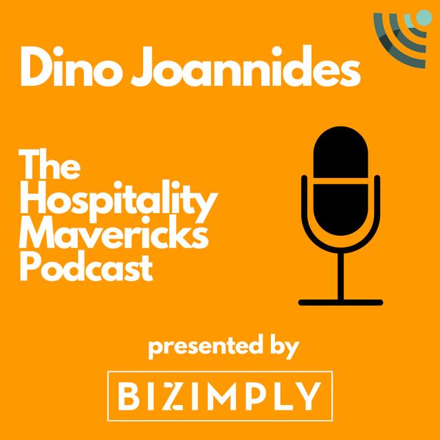 #143 Dino Joannides, Advisor and Senior Executive at Bizimply and rezexe, on Doing Your Homework - podcast episode cover