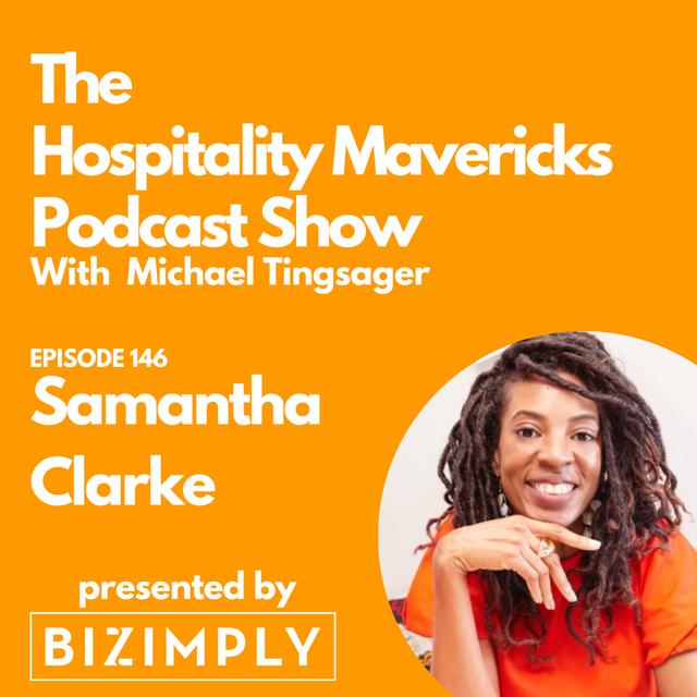 #146 Samantha Clarke, CEO and Author of ‘Love It Or Leave It’, on the New Way of Leading - podcast episode cover