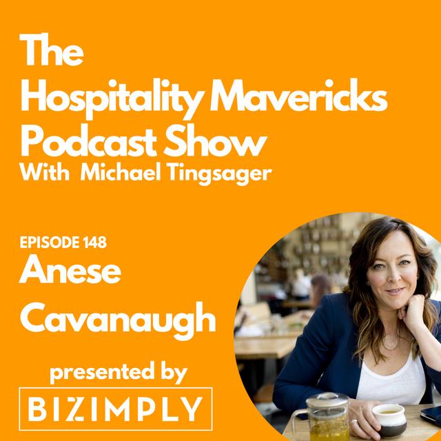 #148 Anese Cavanaugh, CEO of Active Choices, on Intentional Impact - podcast episode cover