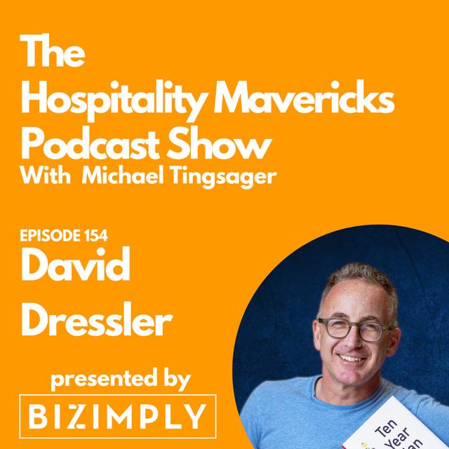 #154 David Dressler, Founder of Quiet Advisory, on Creating a Soulful Workplace - podcast episode cover