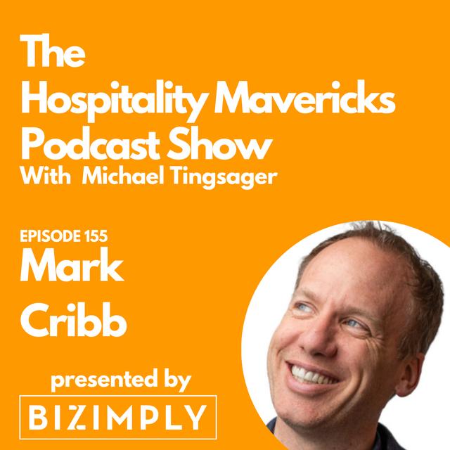 #155 Mark Cribb, Director of Urban Guild, on Being Better Not Bigger - podcast episode cover