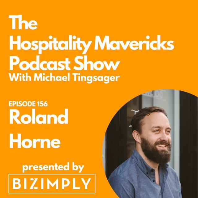 #156 Roland Horne, Founder and CEO at WatchHouse, on the Introspective Leader - podcast episode cover