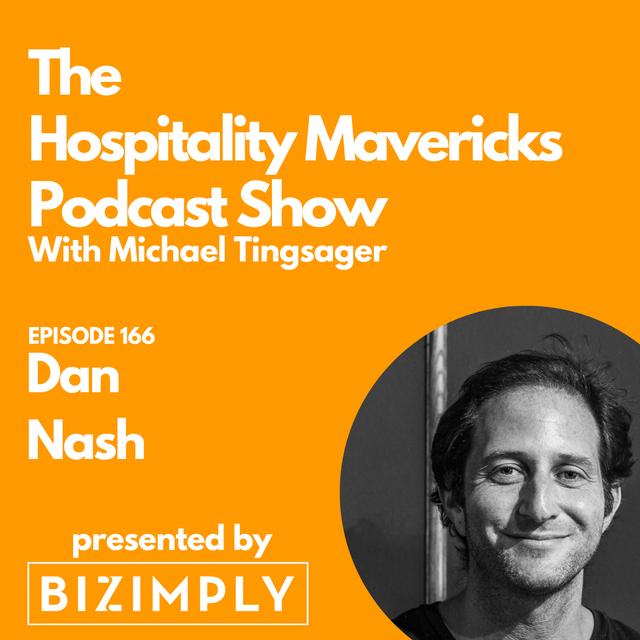 #166 Dan Nash, Founder of SixEight, on Becoming a Cult Brand - podcast episode cover