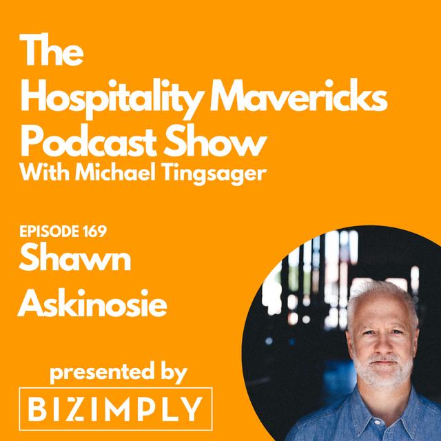 #169 Shawn Askinosie, Founder and CEO of Askinosie Chocolate, on What’s Enough - podcast episode cover