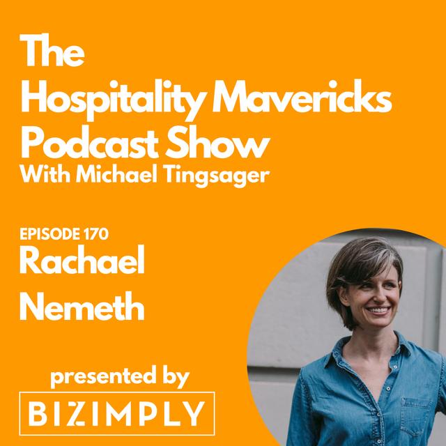 #170 Rachael Nemeth, CEO and Co-Founder at Opus, on Frontline Staff Micro Training - podcast episode cover