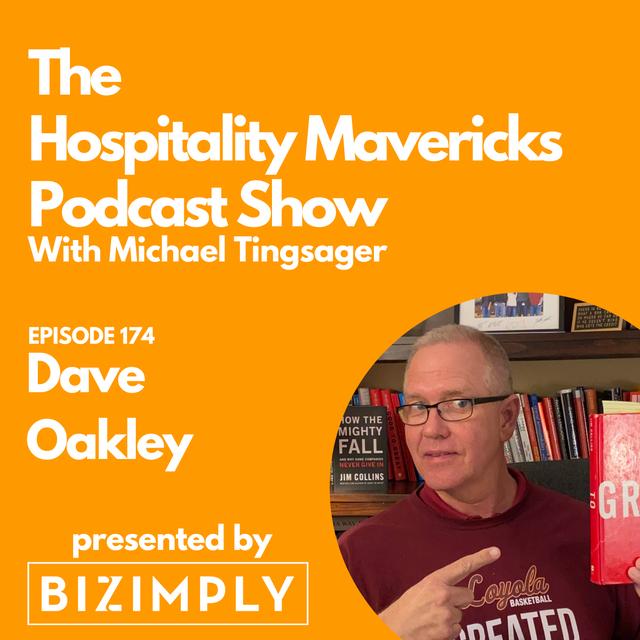 #174 Dave Oakley, CEO at Lead Different, on the Clue to Great Talent - podcast episode cover