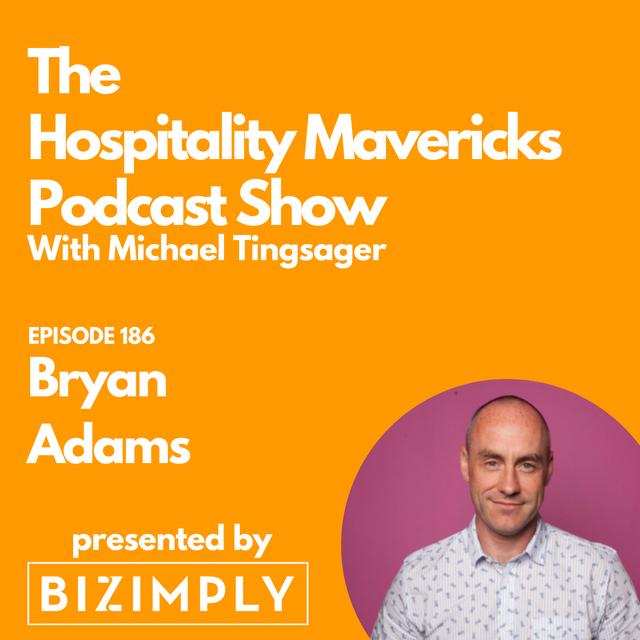 #186 Bryan Adams, CEO and Founder of Ph.Creative, on Telling Your Employer Branding Story - podcast episode cover