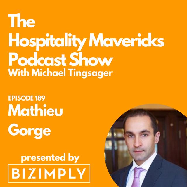 #189 Mathieu Gorge, CEO and founder of VigiTrust, on Cybersecurity and How to Not Get Hacked - podcast episode cover