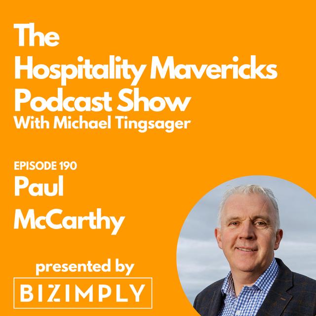 #190 Paul McCarthy, CEO and Founder of Snapfix, on Getting Operations Done Faster and Better - podcast episode cover