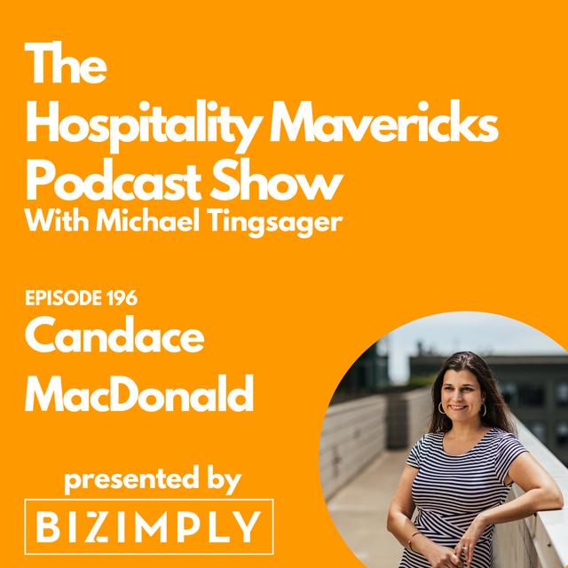 #196 Candace MacDonald, Co-Founder of Carbonate, on Staying Ahead of the Curve - podcast episode cover