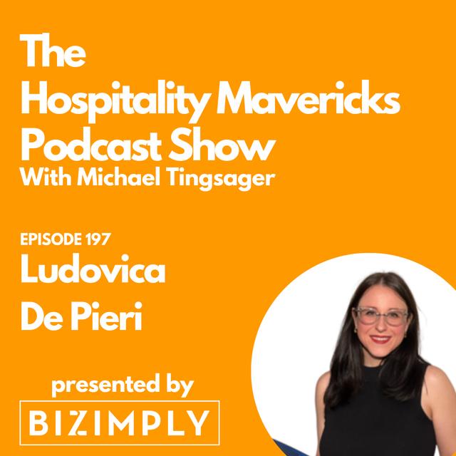 #197 Ludovica De Pieri, Founder of Reveal My Food, on Safer and Healthier Food For All - podcast episode cover
