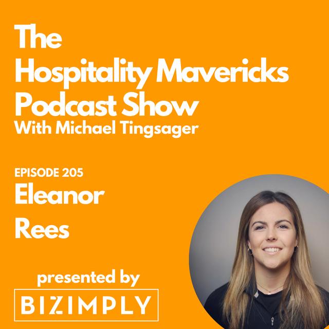 #205 Eleanor Rees, Nutritionist, on Nutritional Knowledge for Long-Term Health and Performance - podcast episode cover