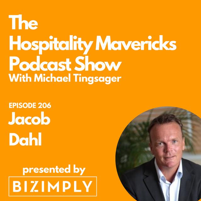 #206 Jacob Dahl, Author and Investor, on Our Relationship with Time - podcast episode cover