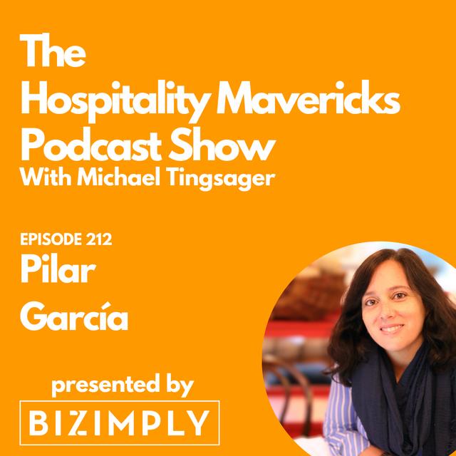 #212 Pilar Garcia, Founder of Pendulo, on How to Be Profitable and a Force For Good - podcast episode cover