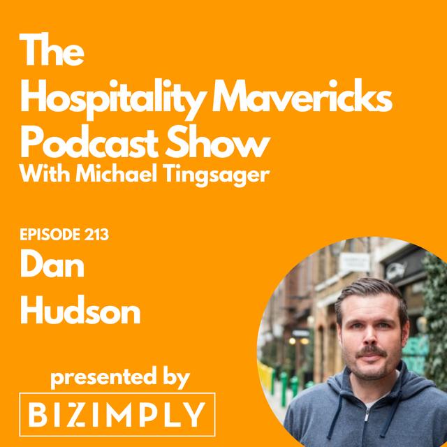 #213 Dan Hudson, CEO and Founder of GiGL, on Recruiting the Gen Z Workforce - podcast episode cover