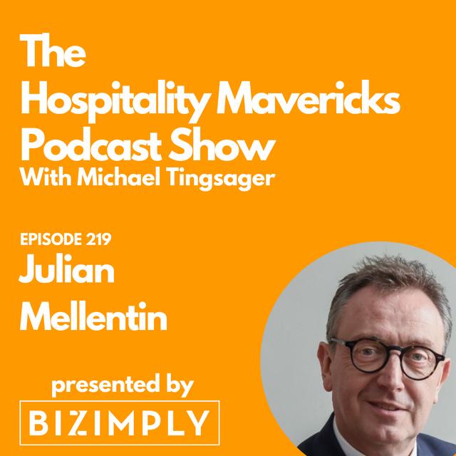 #219 Julian Melletin Director at New Nutrition Business - The biggest failures in the history of food - podcast episode cover