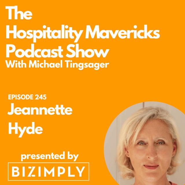 #245 Jeannette Hyde Nutritional Therapist and Writer - Unlocking Gut Health for Enhanced Immunity and Longevity - podcast episode cover