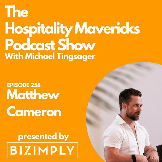 #258 Matthew Cameron Founder of TMC Consulting on Enhancing Work Environments - podcast episode cover
