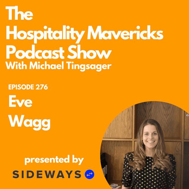 #276 Eve Wagg CEO and Founder at Well Grounded - Transforming Lives Through Specialty Coffee - podcast episode cover
