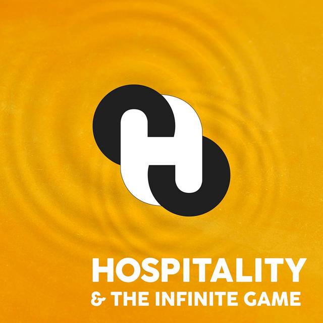 Hospitality and The Infinite Game #009: Net Positive - podcast episode cover