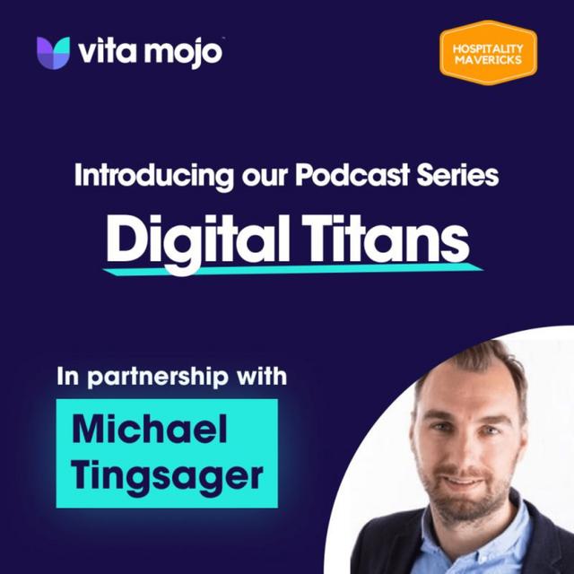 Introducing Digital Titans - podcast episode cover