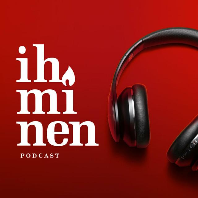 Ihminen tavattavissa, osa 31: Itseluottamus vuorovaikutuksessa - podcast episode cover