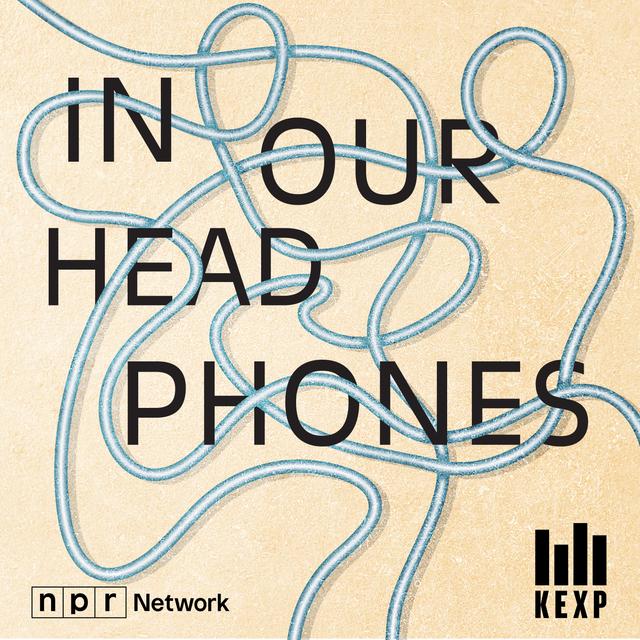 In Our Headphones with Evie Stokes launches May 6th - podcast episode cover