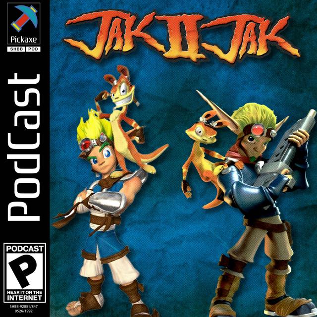 Jak to Jak (feat. Xenoblade Chronicles X, Jak and Daxter) - podcast episode cover