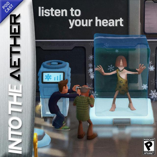 Listen to Your Heart (feat. Nintendo Switch 2 Predictions, Rift of the Necrodancer, Two Point Museum, Kirby games,  Yakuza 0) - podcast episode cover