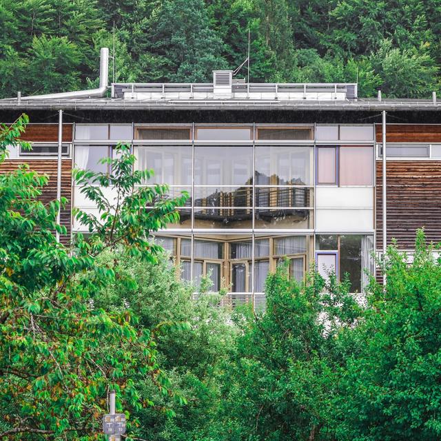 Bilder gegen Schmerzen und heilende Architektur - Keine Esoterik - podcast episode cover