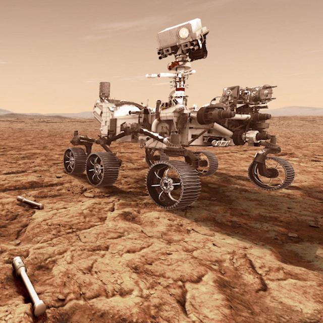 Leben auf dem Mars? - Diese neuen Indizien sprechen dafür | Außerirdisches Leben - podcast episode cover