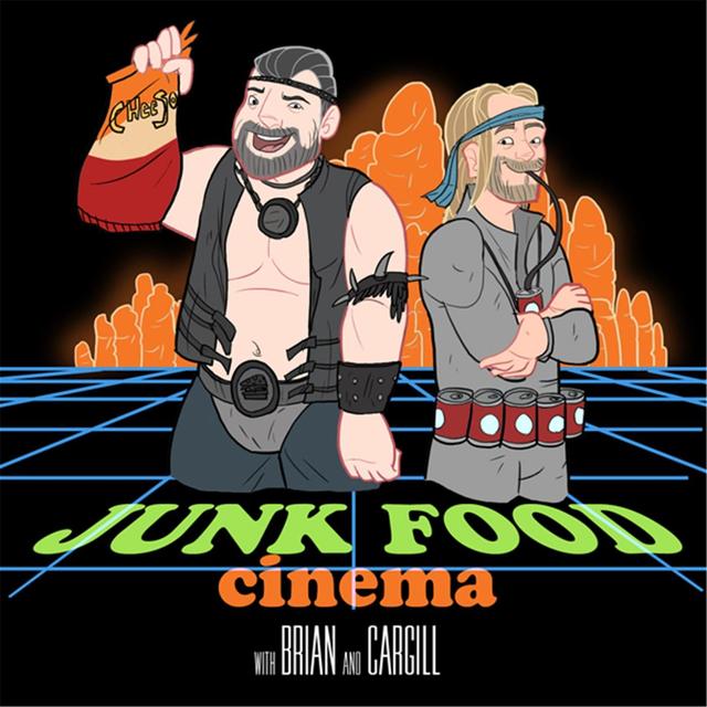 Demolition Man - podcast episode cover