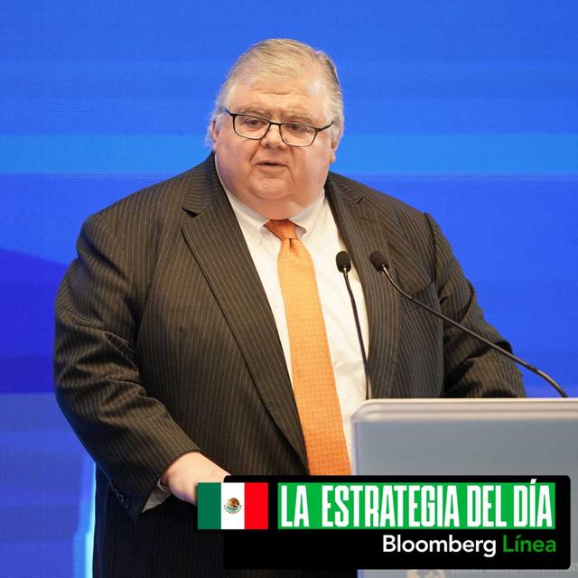 Carstens sobre los aranceles, Banxico, semiconductores, Cemex y YouTube en TikTok - podcast episode cover