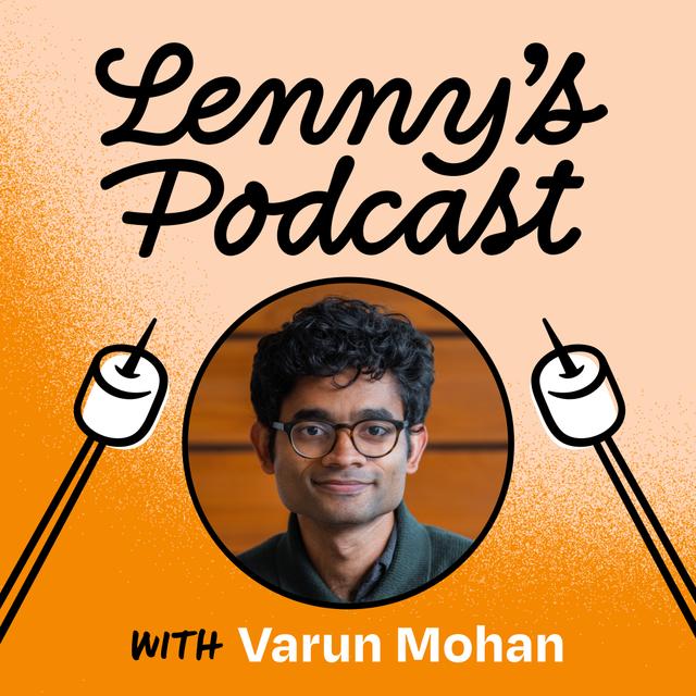Building a magical AI code editor used by over 1 million developers in four months: The untold story of Windsurf | Varun Mohan (co-founder & CEO) - podcast episode cover