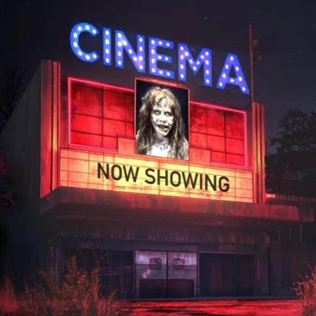I work at a Cinema from H*LL. We have a STRANGE Set of Rules | Scary Stories - podcast episode cover