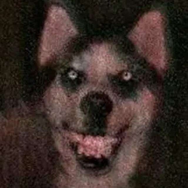 Smile Dog | Scary Stories - podcast episode cover