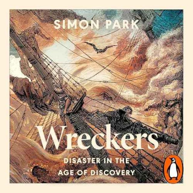 Little Atoms 949 - Simon Park's Wreckers - podcast episode cover