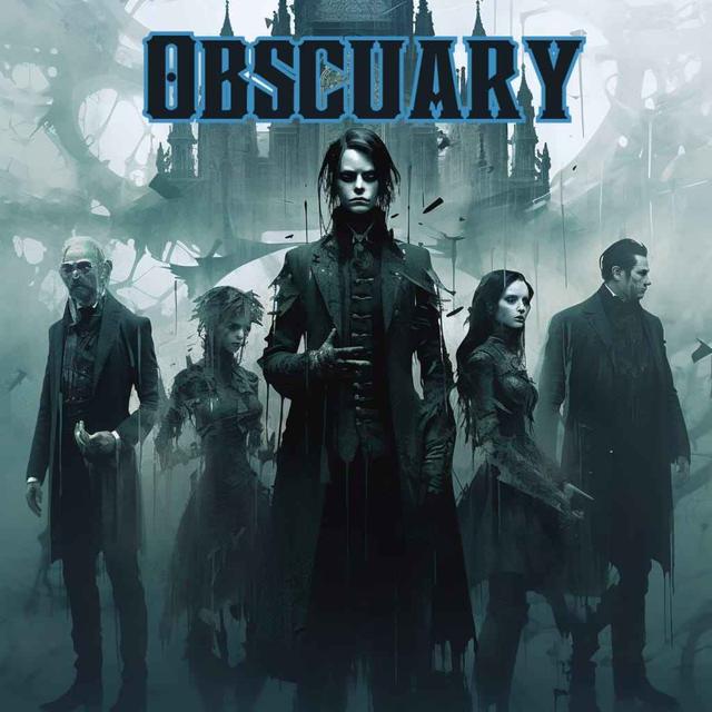 Obscuary |S1| Ep.36 - podcast episode cover