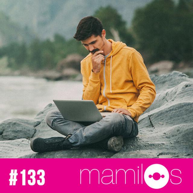#133 - Nômades Digitais - podcast episode cover