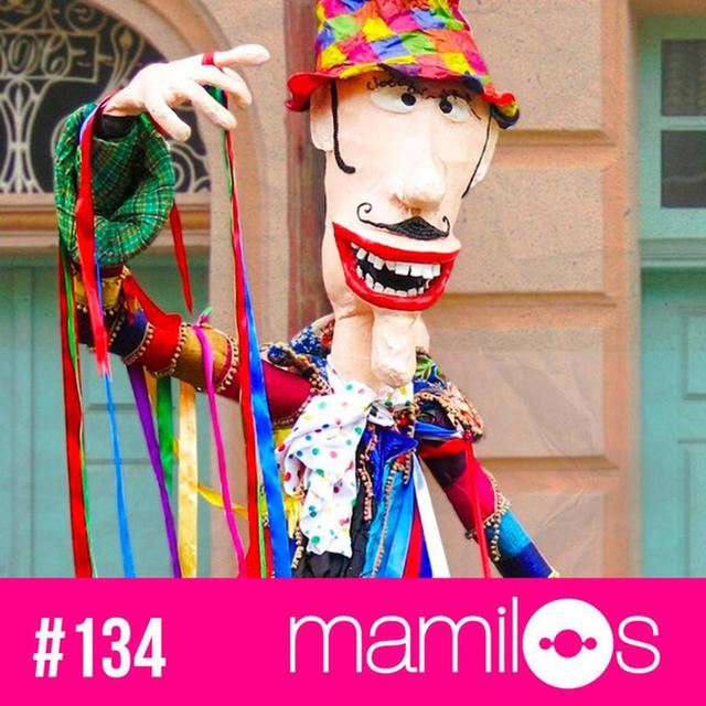 #134 - Carnaval pra quê? - podcast episode cover