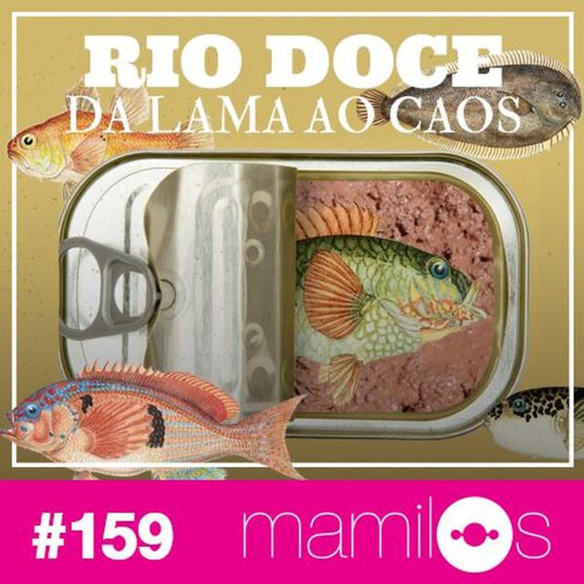 #159 - Rio Doce - Da Lama ao Caos - podcast episode cover